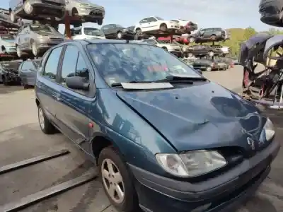 Утилизация автомобиля renault megane scenic (ja0/1_) 1.4 i (ja0e) года 1998 питание e7j 764
