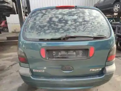Утилизация автомобиля renault megane scenic (ja0/1_) 1.4 i (ja0e) года 1998 питание e7j 764