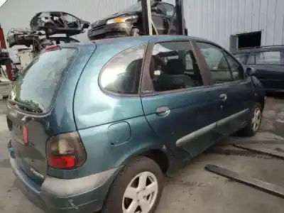 Утилизация автомобиля renault megane scenic (ja0/1_) 1.4 i (ja0e) года 1998 питание e7j 764