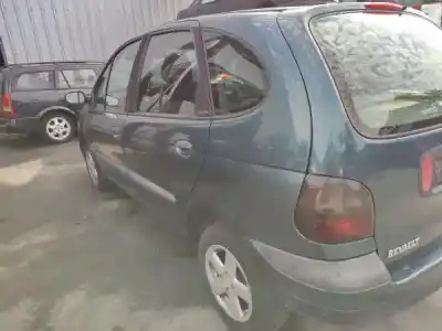 Утилизация автомобиля renault megane scenic (ja0/1_) 1.4 i (ja0e) года 1998 питание e7j 764