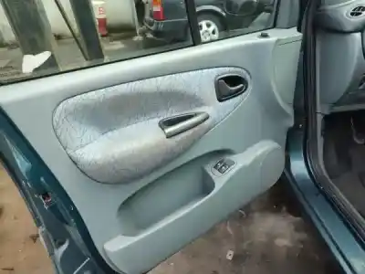 Утилизация автомобиля renault megane scenic (ja0/1_) 1.4 i (ja0e) года 1998 питание e7j 764