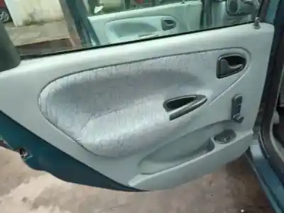 Утилизация автомобиля renault megane scenic (ja0/1_) 1.4 i (ja0e) года 1998 питание e7j 764