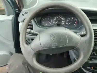 Утилизация автомобиля renault megane scenic (ja0/1_) 1.4 i (ja0e) года 1998 питание e7j 764