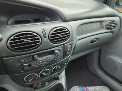 Утилизация автомобиля renault megane scenic (ja0/1_) 1.4 i (ja0e) года 1998 питание e7j 764