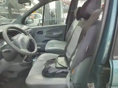 Утилизация автомобиля renault megane scenic (ja0/1_) 1.4 i (ja0e) года 1998 питание e7j 764