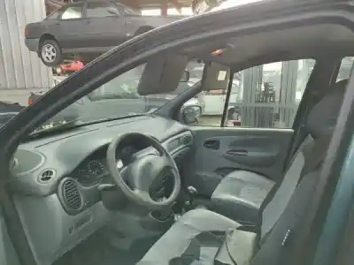 Утилизация автомобиля renault megane scenic (ja0/1_) 1.4 i (ja0e) года 1998 питание e7j 764