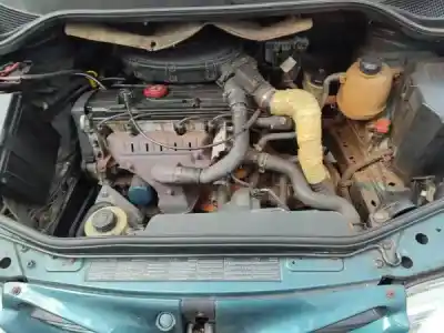 Утилизация автомобиля renault megane scenic (ja0/1_) 1.4 i (ja0e) года 1998 питание e7j 764