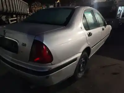 Veículo de Sucata rover 400 sedan (rt) 414 si gasolina 1998 do ano 1999 alimentado 14 k4f