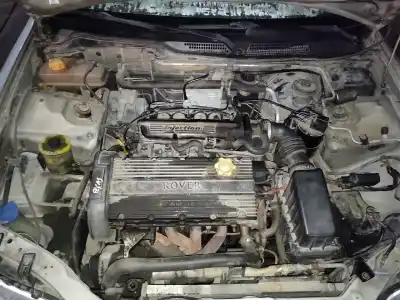 Veículo de Sucata rover 400 sedan (rt) 414 si gasolina 1998 do ano 1999 alimentado 14 k4f