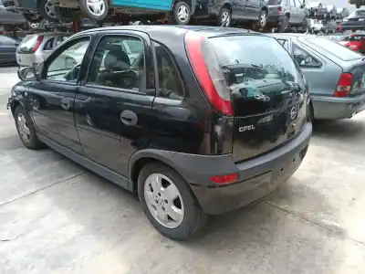 Scrapping Vehicle opel corsa c (x01) 1.2 (f08 f68) of the year 0 powered z 12 xe
