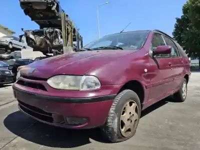 Утилизация автомобиля FIAT PALIO WEEKEND (178_, 173_, 373_, 374_, 171_) 1.2 года 1999 питание 178 B5.000