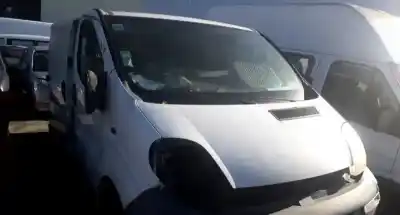 Veículo de Sucata OPEL VIVARO A CAJA/CHASIS (X83) 1.9 DI do ano 2002 alimentado F9Q 762