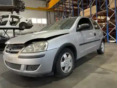 Scrapping Vehicle opel corsa c (x01) 1.3 cdti (f08 f68) of the year 0 powered z 13 dt
