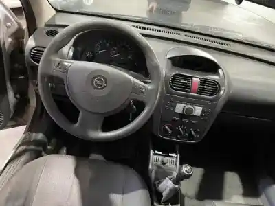 Scrapping Vehicle opel corsa c (x01) 1.3 cdti (f08 f68) of the year 0 powered z 13 dt