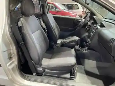 Scrapping Vehicle opel corsa c (x01) 1.3 cdti (f08 f68) of the year 0 powered z 13 dt