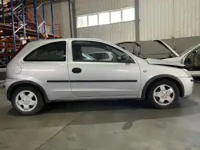 Scrapping Vehicle opel corsa c (x01) 1.3 cdti (f08 f68) of the year 0 powered z 13 dt