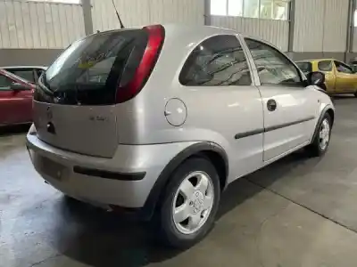 Scrapping Vehicle opel corsa c (x01) 1.3 cdti (f08 f68) of the year 0 powered z 13 dt