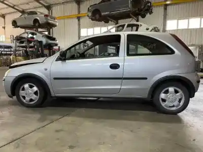 Scrapping Vehicle opel corsa c (x01) 1.3 cdti (f08 f68) of the year 0 powered z 13 dt