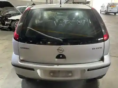 Scrapping Vehicle opel corsa c (x01) 1.3 cdti (f08 f68) of the year 0 powered z 13 dt