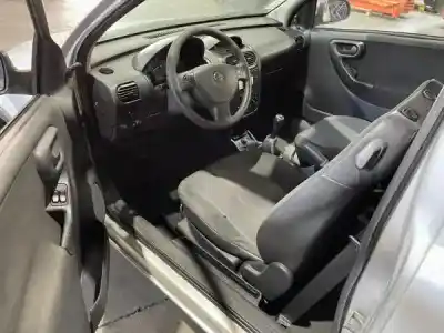 Scrapping Vehicle opel corsa c (x01) 1.3 cdti (f08 f68) of the year 0 powered z 13 dt