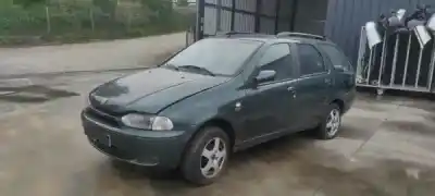 Утилизация автомобиля fiat palio weekend (178_, 173_, 373_, 374_, 171_) 1.7 td года 1998 питание 176 a3.000