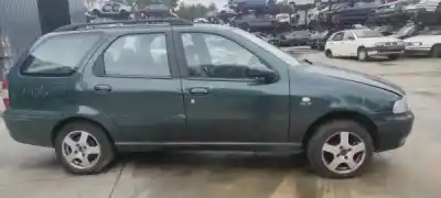 Утилизация автомобиля fiat palio weekend (178_, 173_, 373_, 374_, 171_) 1.7 td года 1998 питание 176 a3.000