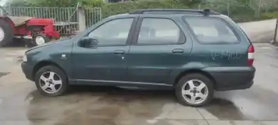 Утилизация автомобиля fiat palio weekend (178_, 173_, 373_, 374_, 171_) 1.7 td года 1998 питание 176 a3.000