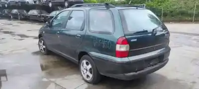 Утилизация автомобиля fiat palio weekend (178_, 173_, 373_, 374_, 171_) 1.7 td года 1998 питание 176 a3.000
