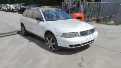 Утилизация автомобиля audi a4 b5 avant (8d5) 1.9 tdi года 1999 питание afn