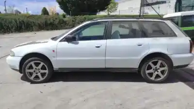 Утилизация автомобиля audi a4 b5 avant (8d5) 1.9 tdi года 1999 питание afn