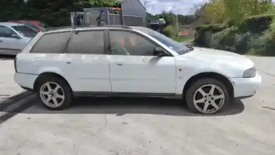 Утилизация автомобиля audi a4 b5 avant (8d5) 1.9 tdi года 1999 питание afn