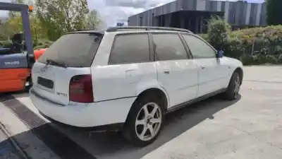 Утилизация автомобиля audi a4 b5 avant (8d5) 1.9 tdi года 1999 питание afn