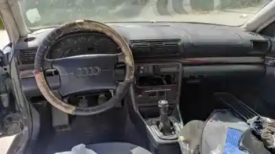 Утилизация автомобиля audi a4 b5 avant (8d5) 1.9 tdi года 1999 питание afn