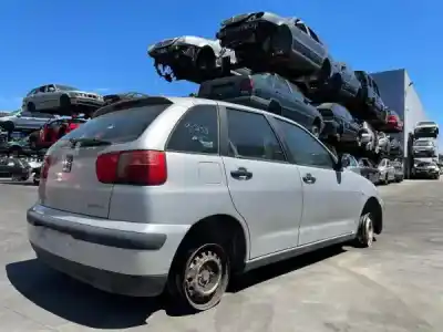 Vehicul casat seat ibiza (6k1) 1.0 al anului 1999 alimentat 