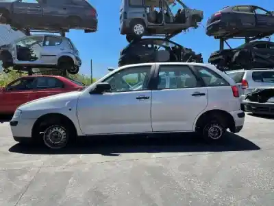 Vehicul casat seat ibiza (6k1) 1.0 al anului 1999 alimentat 