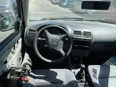 Vehicul casat seat ibiza (6k1) 1.0 al anului 1999 alimentat 