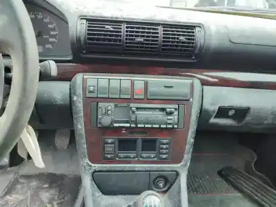 Scrapping Vehicle audi a4 avant (8d5, b5) 113 m/380 gasóleo 1998 5p of the year 2023 powered afn