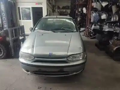 Утилизация автомобиля FIAT PALIO WEEKEND (178_, 173_, 373_, 374_, 171_) 1.2 года 1999 питание 178 B5.000