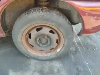 Scrapping Vehicle ford fiesta iv (ja_, jb_) 113 e/320 gasolina 3p of the year 1998 powered 