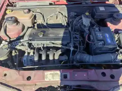 Scrapping Vehicle ford fiesta iv (ja_, jb_) 113 e/320 gasolina 3p of the year 1998 powered 