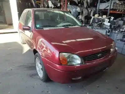 Утилизация автомобиля ford fiesta iv (ja_, jb_) 1.25 i 16v gasolina 1998 5p года 2001 питание 