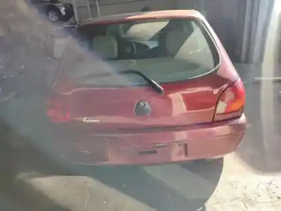 Утилизация автомобиля ford fiesta iv (ja_, jb_) 1.25 i 16v gasolina 1998 5p года 2001 питание 