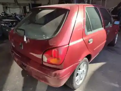 Утилизация автомобиля ford fiesta iv (ja_, jb_) 1.25 i 16v gasolina 1998 5p года 2001 питание 