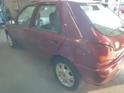 Утилизация автомобиля ford fiesta iv (ja_, jb_) 1.25 i 16v gasolina 1998 5p года 2001 питание 