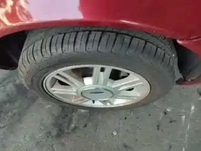 Утилизация автомобиля ford fiesta iv (ja_, jb_) 1.25 i 16v gasolina 1998 5p года 2001 питание 