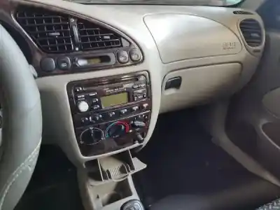 Утилизация автомобиля ford fiesta iv (ja_, jb_) 1.25 i 16v gasolina 1998 5p года 2001 питание 