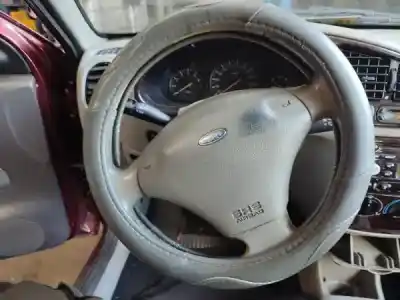 Утилизация автомобиля ford fiesta iv (ja_, jb_) 1.25 i 16v gasolina 1998 5p года 2001 питание 