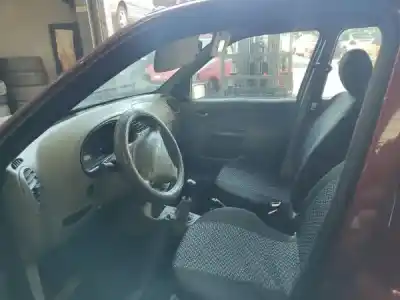 Утилизация автомобиля ford fiesta iv (ja_, jb_) 1.25 i 16v gasolina 1998 5p года 2001 питание 