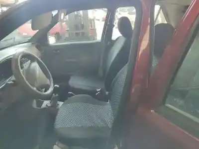 Утилизация автомобиля ford fiesta iv (ja_, jb_) 1.25 i 16v gasolina 1998 5p года 2001 питание 