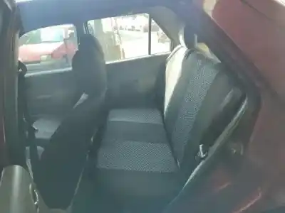 Утилизация автомобиля ford fiesta iv (ja_, jb_) 1.25 i 16v gasolina 1998 5p года 2001 питание 